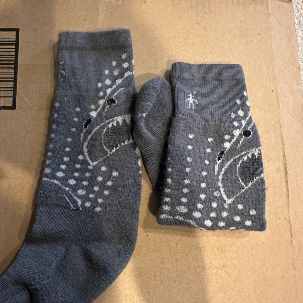 Ski socks . Youth.